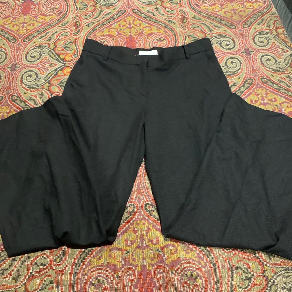 Nicole Farhi wool slacks size 10 - Picture 4 of 6